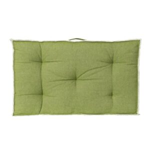 Palletkussen (rug - hoek) Mika - groen - 40x70 cm - Leen Bakker