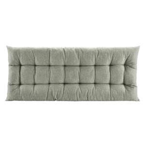 Matraskussen Ravi - agavegroen - 100x48x5 cm - Leen Bakker