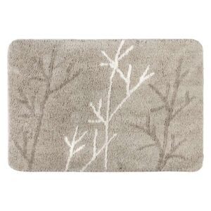 Badmat Flynn - taupe - 60x90 cm - Leen Bakker