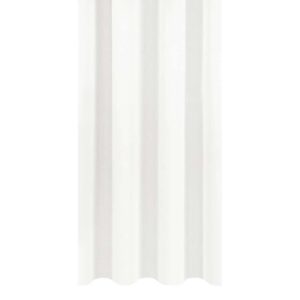 Gordijnstof Victoria - velours - off-white - 140 cm - Leen Bakker