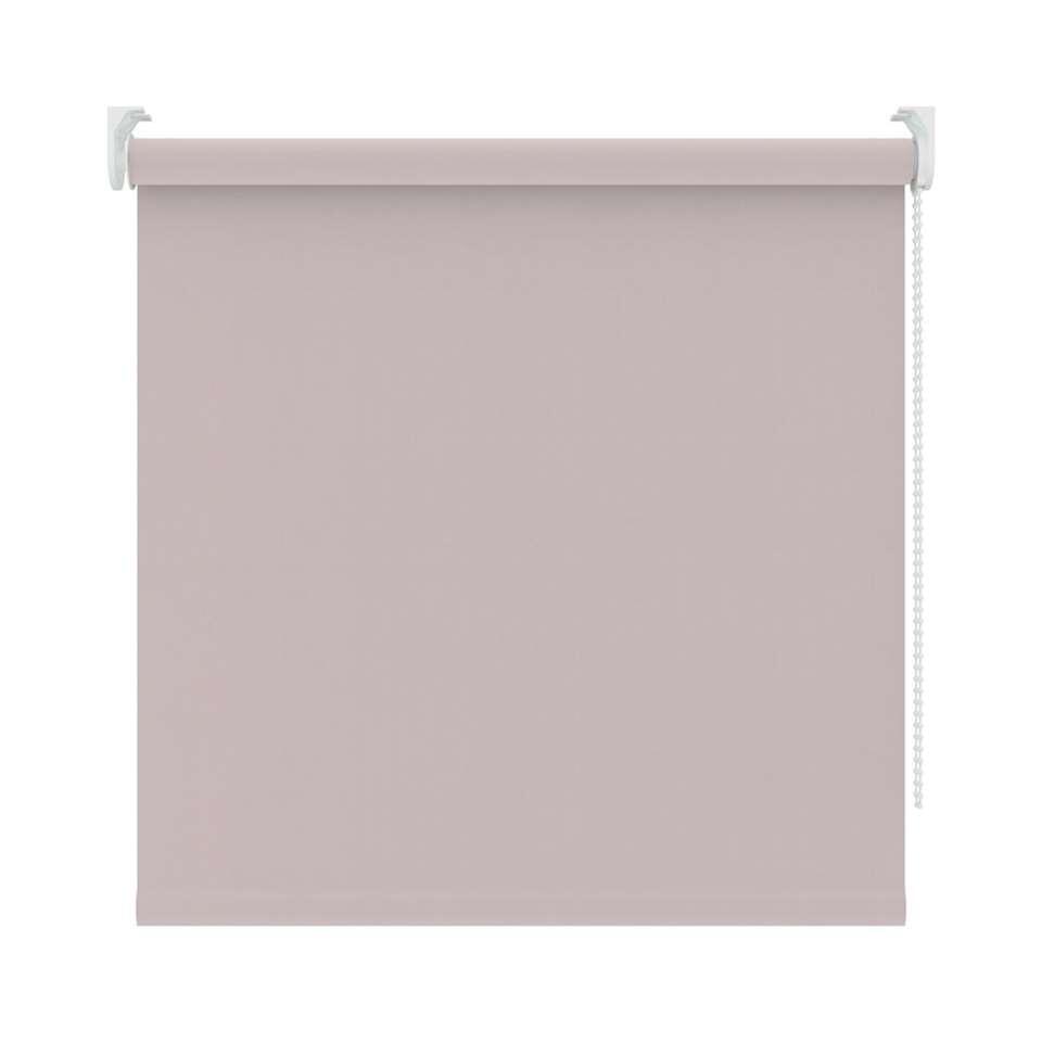 Rolgordijn verduisterend - poederroze - 150x190 cm - Leen Bakker Rolgordijn verduisterend - poederroze - 150x190 cm - Leen Bakker