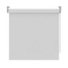 Rolgordijn verduisterend - sneeuwwit - 270x190 cm - Leen Bakker Rolgordijn verduisterend - sneeuwwit - 270x190 cm - Leen Bakker