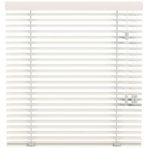 Fenstr houten jaloezie Kopenhagen 50mm - off-white (10715) - Leen Bakker