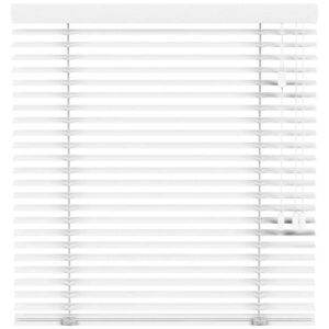 Fenstr houten jaloezie Kopenhagen 50mm - sneeuwwit (10010) - Leen Bakker