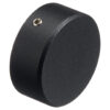 Overschuifkap 28mm zwart - Leen Bakker Overschuifkap 28mm zwart - Leen Bakker