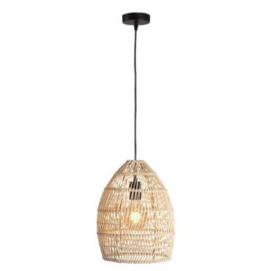 Hanglamp Sarah - naturelkleur - 150xØ28