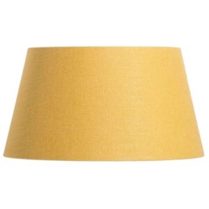 Kap Lika - okergeel - 40x30x22 cm - Leen Bakker