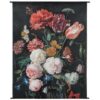 Wandtapijt Bloemen - veelkleurig - 170x140 cm - Leen Bakker