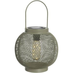 Lantaarn Madrid - groen - 17xØ17