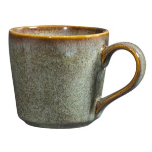 Mok met oor Emma - groen - 400 ml - Leen Bakker