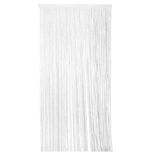 2LIF vliegengordijn Paris - transparant - Leen Bakker