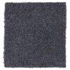 Sealskin badmat Misto - zwart - 60x60 cm - Leen Bakker Sealskin badmat Misto - zwart - 60x60 cm - Leen Bakker