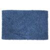 Sealskin badmat Misto - blauw - 60x90 cm - Leen Bakker Sealskin badmat Misto - blauw - 60x90 cm - Leen Bakker