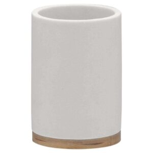 Sealskin beker Grace - wit - 10