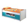 Vipack kajuitbed Bonny - turquoise - Leen Bakker