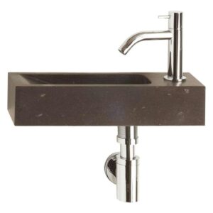 Differnz fonteinset Luxor - bluestone - Leen Bakker