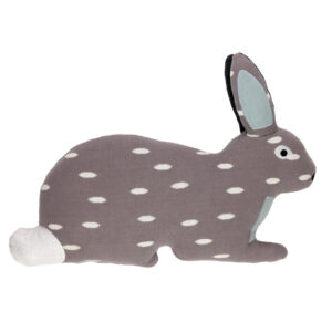 Art for Kids sierkussen Konijn - 50x40 cm - Leen Bakker