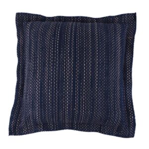 In The Mood sierkussen Eclipse - indigo - 45x45 cm - Leen Bakker