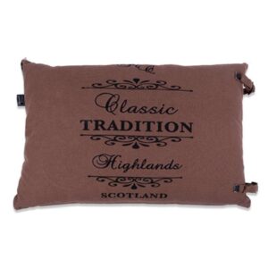 In The Mood sierkussen Tradition Dakota - taupe - 40x60 cm - Leen Bakker