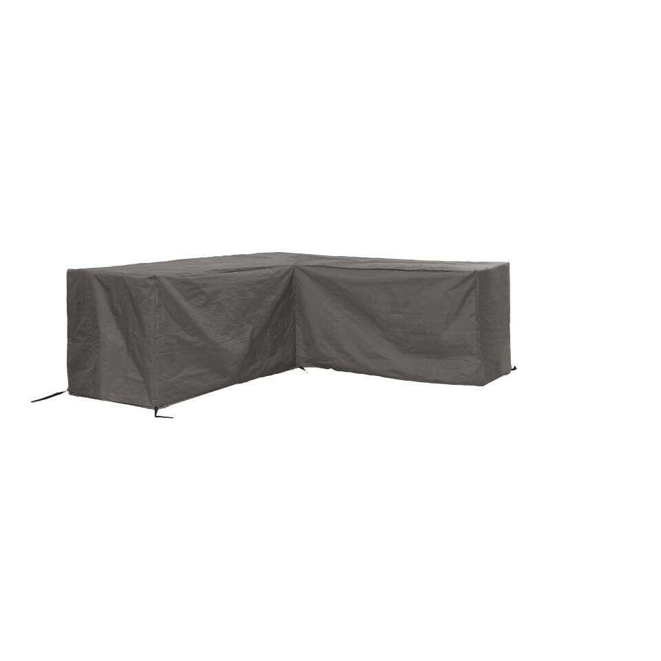 Outdoor Covers Premium hoes voor loungeset - L-vormig - 300x90x70 cm - Leen Bakker Outdoor Covers Premium hoes voor loungeset - L-vormig - 300x90x70 cm - Leen Bakker