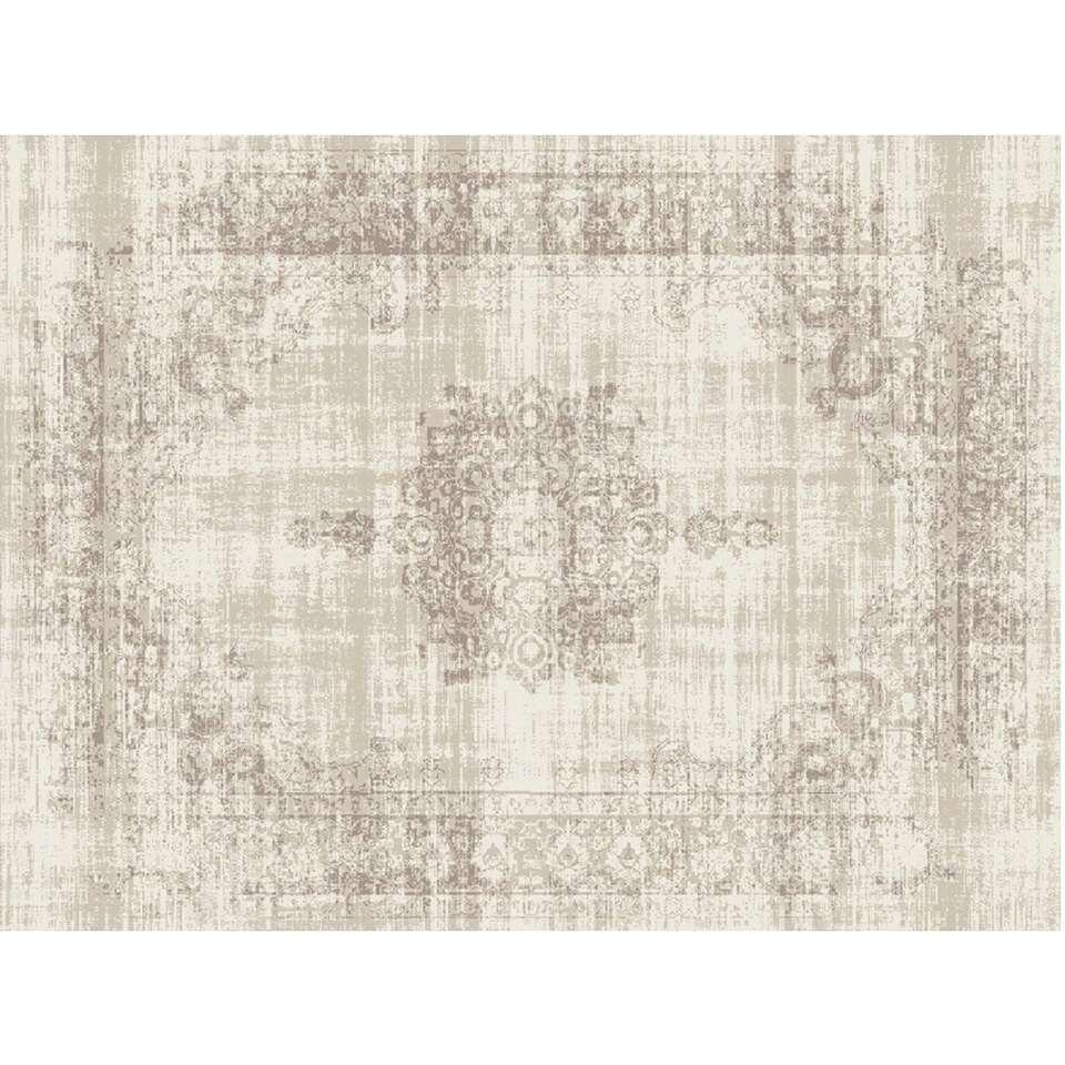 Home Living tapijt Classic - crème - 155x230 cm - Leen Bakker Home Living tapijt Classic - crème - 155x230 cm - Leen Bakker