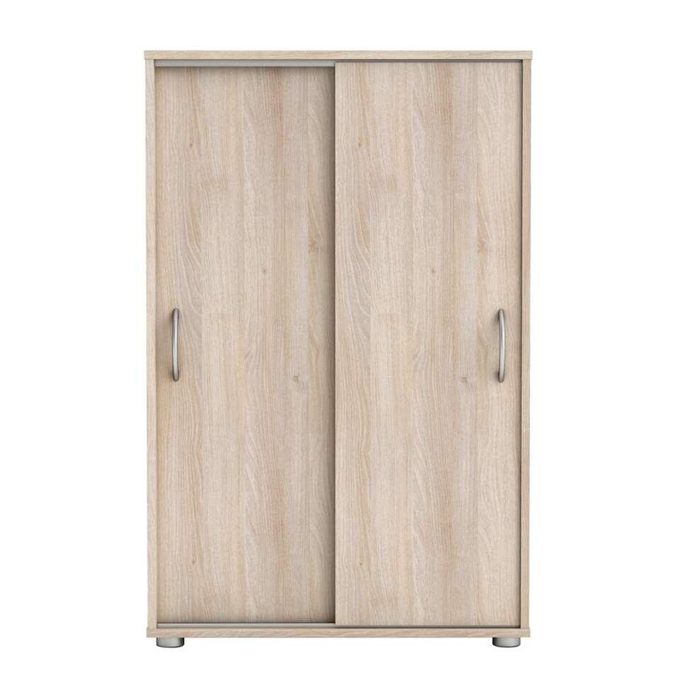 Kast Nexty - 106x68x33 cm - Leen Bakker Kast Nexty - 106x68x33 cm - Leen Bakker