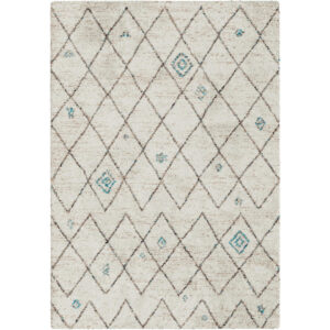 Tapijt Narni - crème - 200x290 cm - Leen Bakker