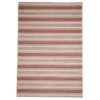 Floorita binnen/buitentapijt Riga - roest/rood - 160x230 cm - Leen Bakker Floorita binnen/buitentapijt Riga - roest/rood - 160x230 cm - Leen Bakker