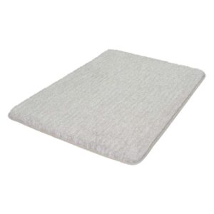 Kleine Wolke badmat Seattle - grijs - 55x65 cm - Leen Bakker