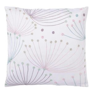 Dutch Decor sierkussen Mieke - roze - 45x45 cm - Leen Bakker