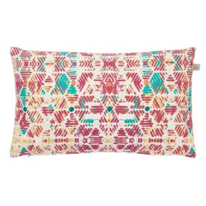 Dutch Decor sierkussen Kendal - koraal - 30x50 cm - Leen Bakker