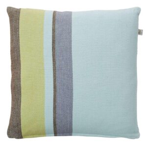 Dutch Decor sierkussen Denes - mintgroen - 45x45 cm - Leen Bakker