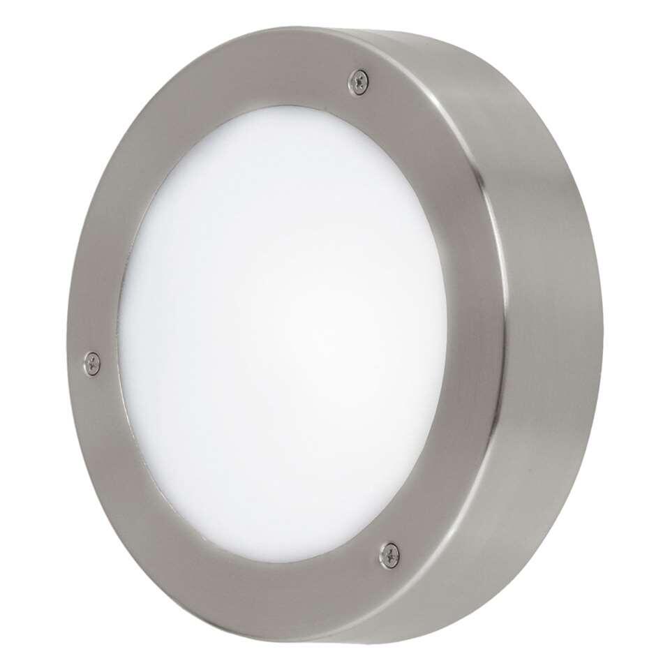 EGLO plafondlamp Vento LED - wit - Ø18,5 cm - Leen Bakker EGLO plafondlamp Vento LED - wit - Ø18