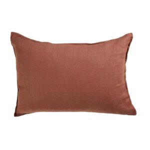 KAAT Amsterdam sierkussen Pagode - rood - 40x60 cm - Leen Bakker