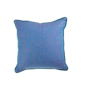 KAAT Amsterdam sierkussen Polo - lila - 45x45 cm - Leen Bakker