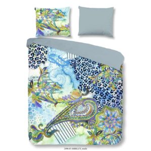 Good Morning dekbedovertrek Shirley - veelkleurig - 140x200/220 cm - Leen Bakker