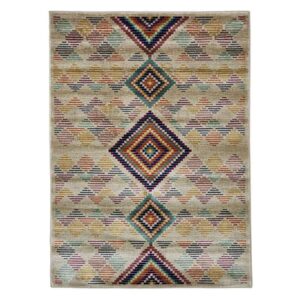 Floorita tapijt Kilim - veelkleurig - 180x270 cm - Leen Bakker