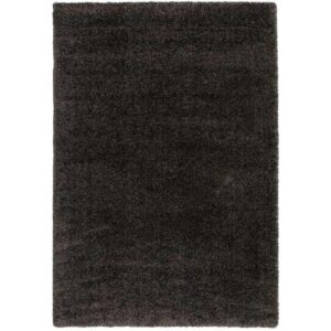 Tapijt Haris - antracietkleurig - 160x230 cm - Leen Bakker