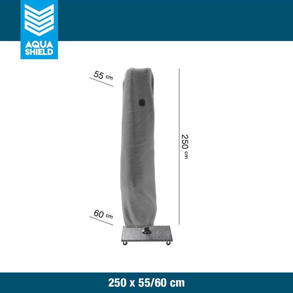 AquaShield zweefparasolhoes - h250xØ60 cm - Leen Bakker AquaShield zweefparasolhoes - h250xØ60 cm - Leen Bakker
