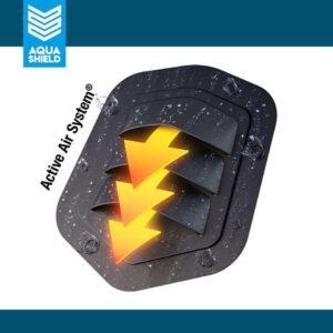 AquaShield parasolhoes - h240xØ68 cm - Leen Bakker