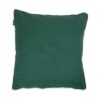 Sierkussen Valens - groen - 45x45 cm - Leen Bakker