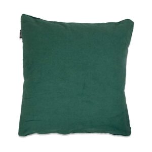 Sierkussen Valens - groen - 45x45 cm - Leen Bakker