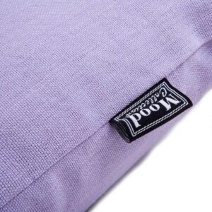 Sierkussen Tivoli - lila - 30x45 cm - Leen Bakker