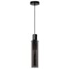 Lucide hanglamp Orlando - fumé - Ø10 cm - Leen Bakker Lucide hanglamp Orlando - fumé - Ø10 cm - Leen Bakker