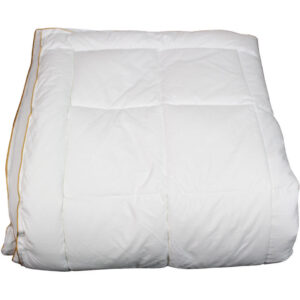 Dekbed Daunfill synthetisch 4-seizoenen - 140x220 cm - Leen Bakker