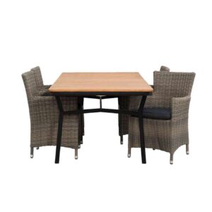 Le Sud tuinset Roma Paris - 5-delig - Leen Bakker