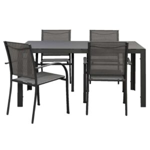 Le Sud tuinset Lazise Savoie - 5-delig - Leen Bakker