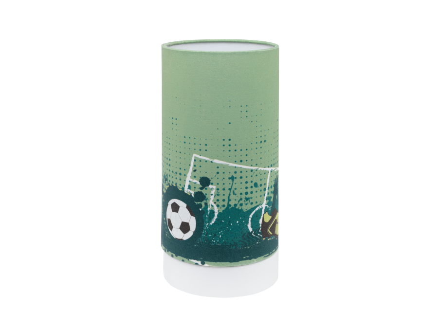 Eglo Tafellamp TABARA - Voetbal Groen Eglo Tafellamp TABARA - Voetbal Groen