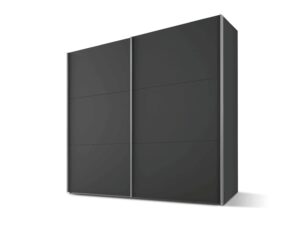 Express Kleerkast SWIFT - Basalt Grijs