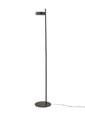 Fanlight Vloerlamp PALO - Zwart Zwart